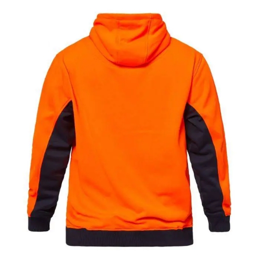 Picture of WorkCraft, Summithi Vis Two Tone Hoodie